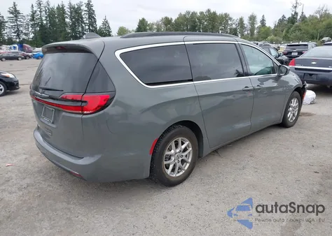 2022 Chrysler Pacifica Touring L из США, поврежденный, VIN 2C4RC1BG8NR152815